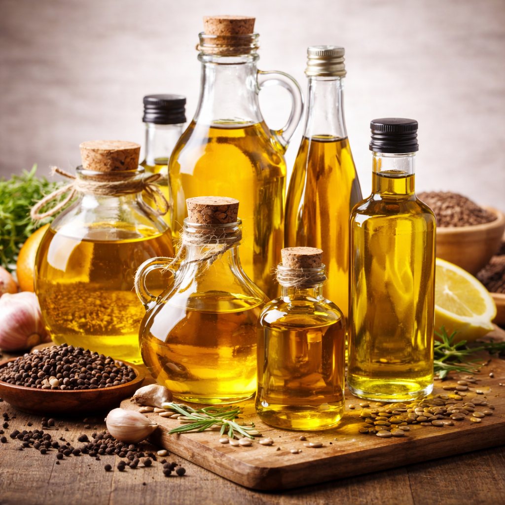 Edible Oils