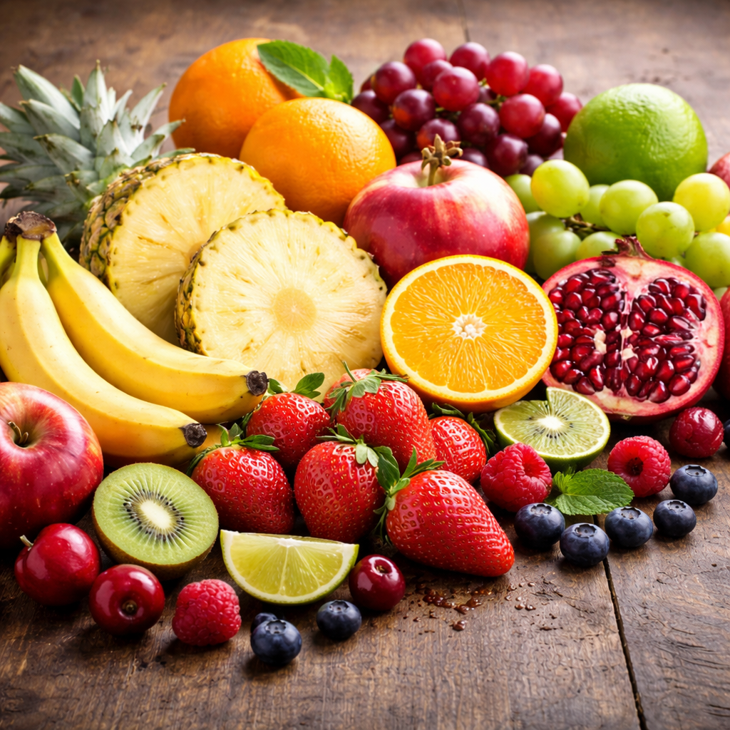 Fresh Fruits
