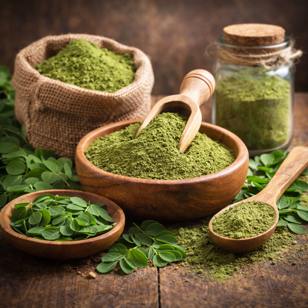 Moringa Powder